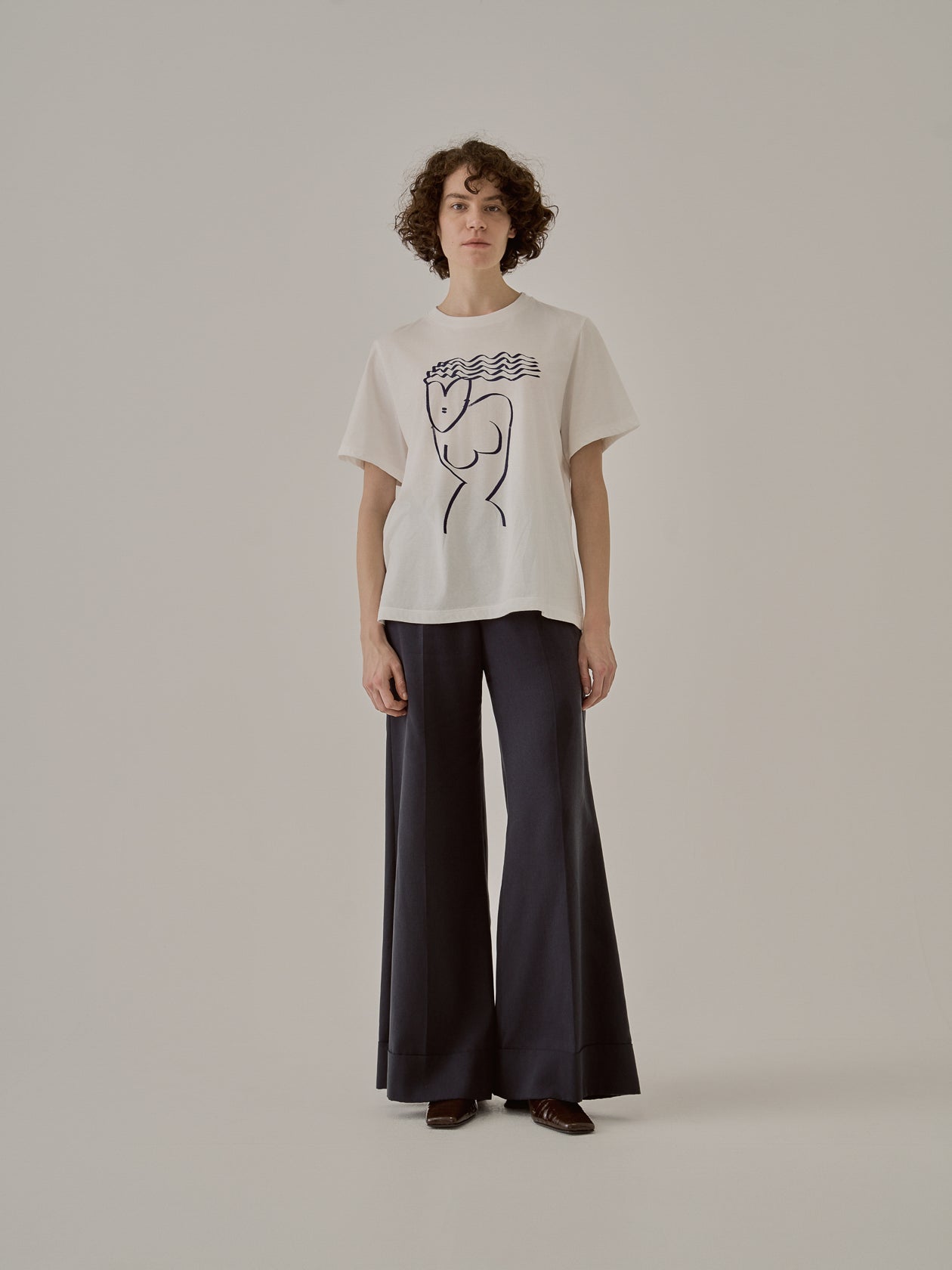 Academic muse T-shirt