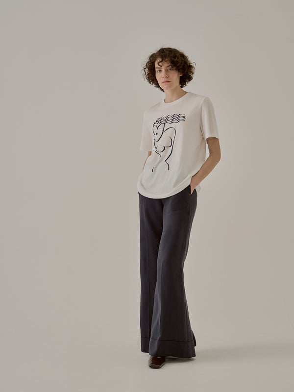 Academic muse T-shirt