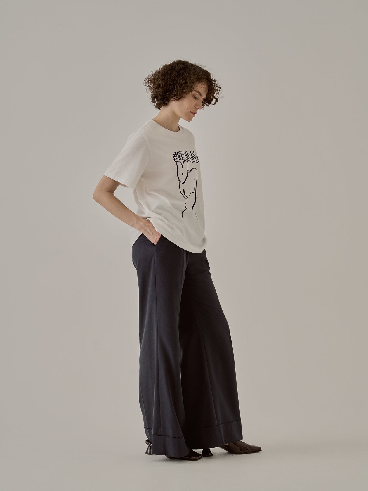 Academic muse T-shirt