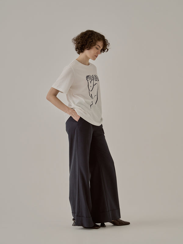 Academic muse T-shirt