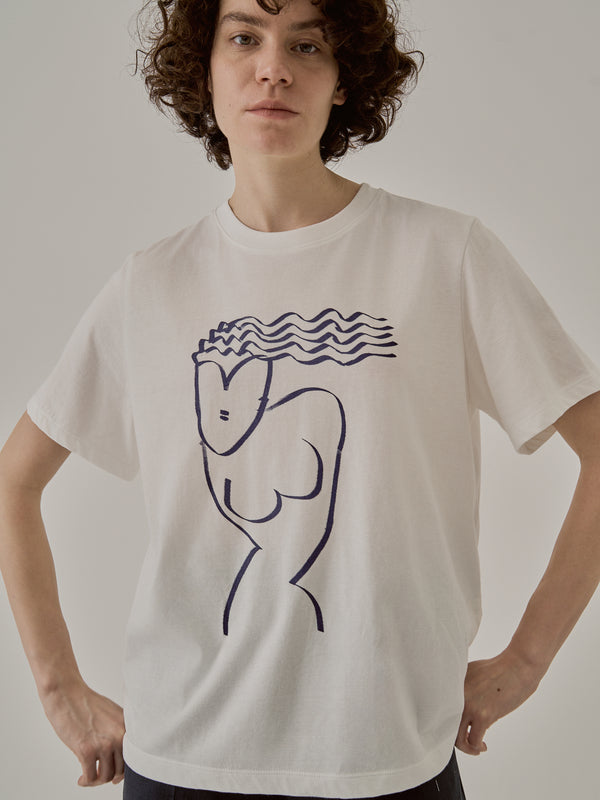 Academic muse T-shirt