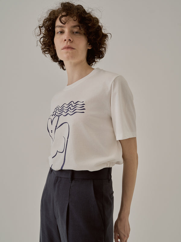 Academic muse T-shirt