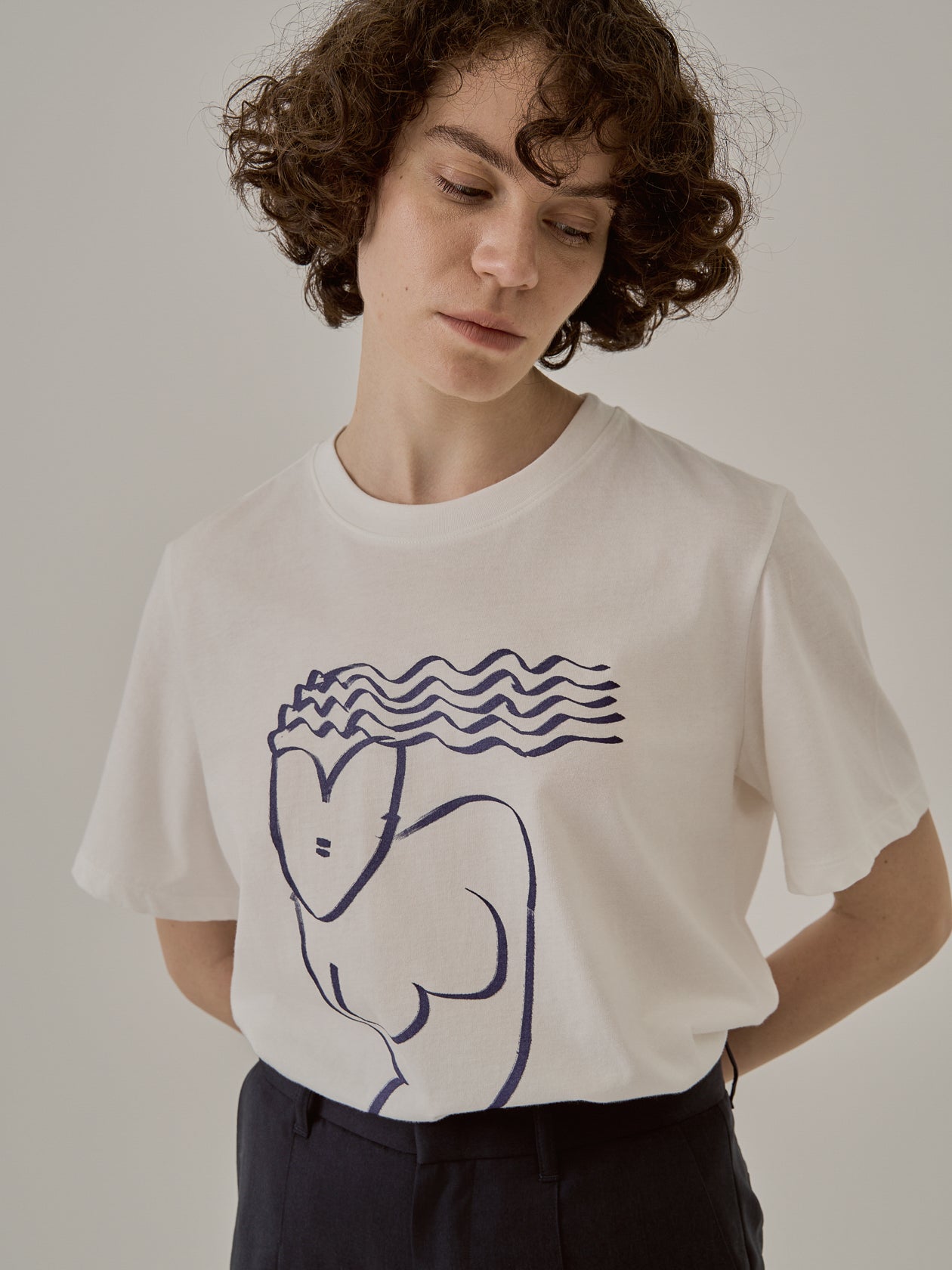Academic muse T-shirt