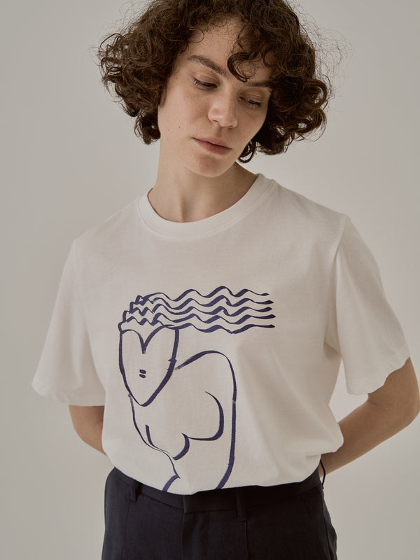 Academic muse T-shirt