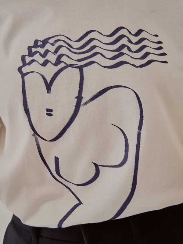 Academic muse T-shirt