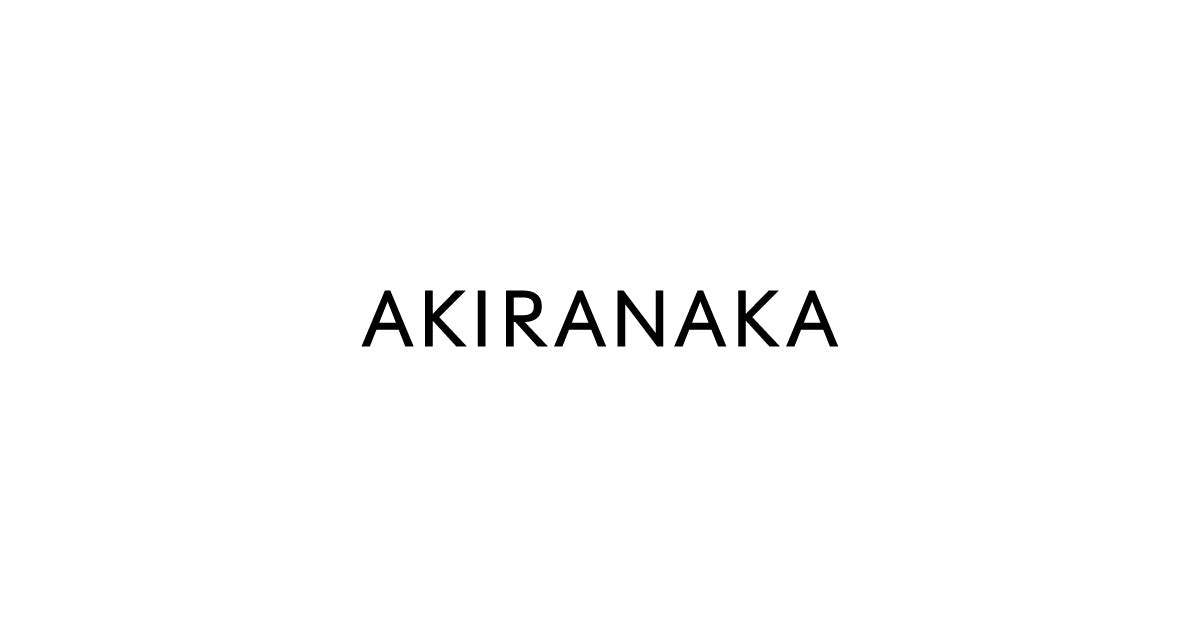 AKIRANAKA ONLINE STORE | AKIRANAKA ONLINESTORE